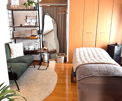 サロンイメージ写真